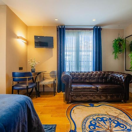 Lord Morgan & Exclusive Design Cihangir Istanbul Exteriör bild
