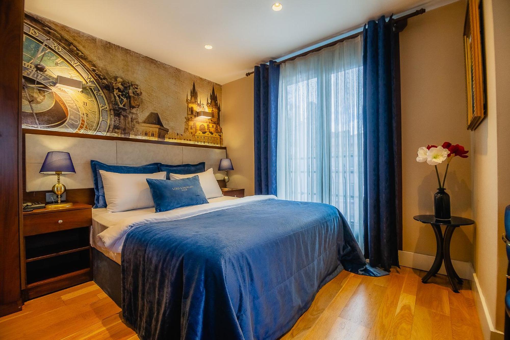 Lord Morgan & Exclusive Design Cihangir Istanbul Exteriör bild