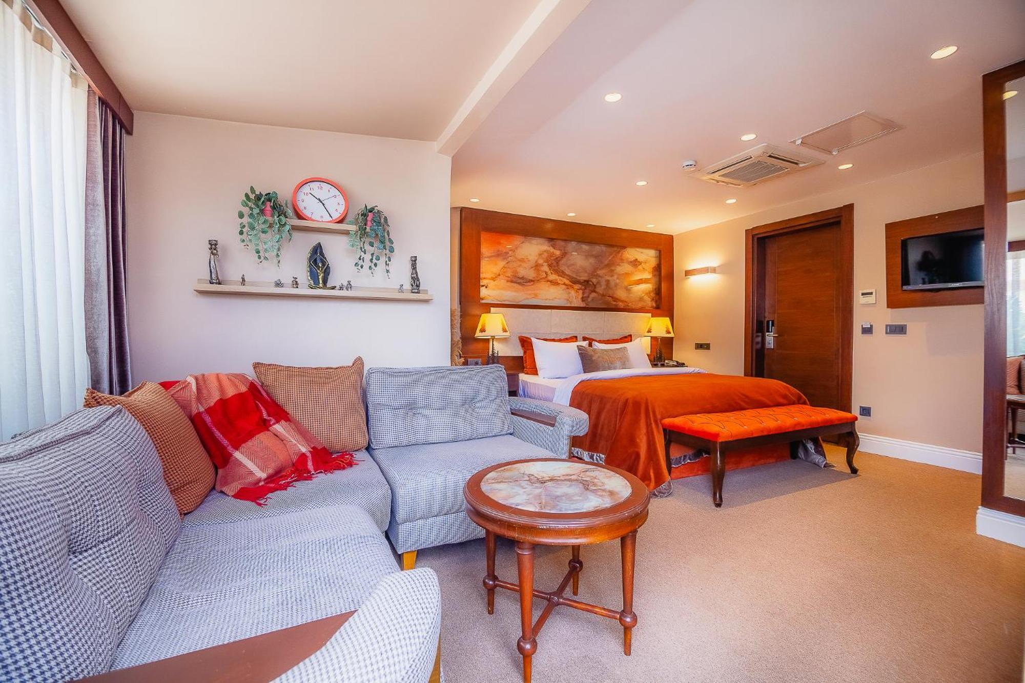 Lord Morgan & Exclusive Design Cihangir Istanbul Exteriör bild
