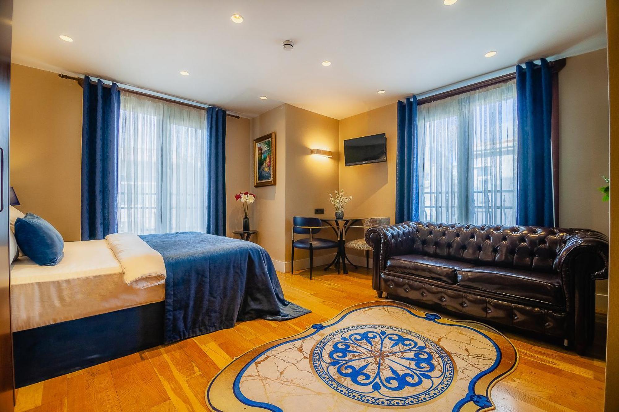 Lord Morgan & Exclusive Design Cihangir Istanbul Exteriör bild