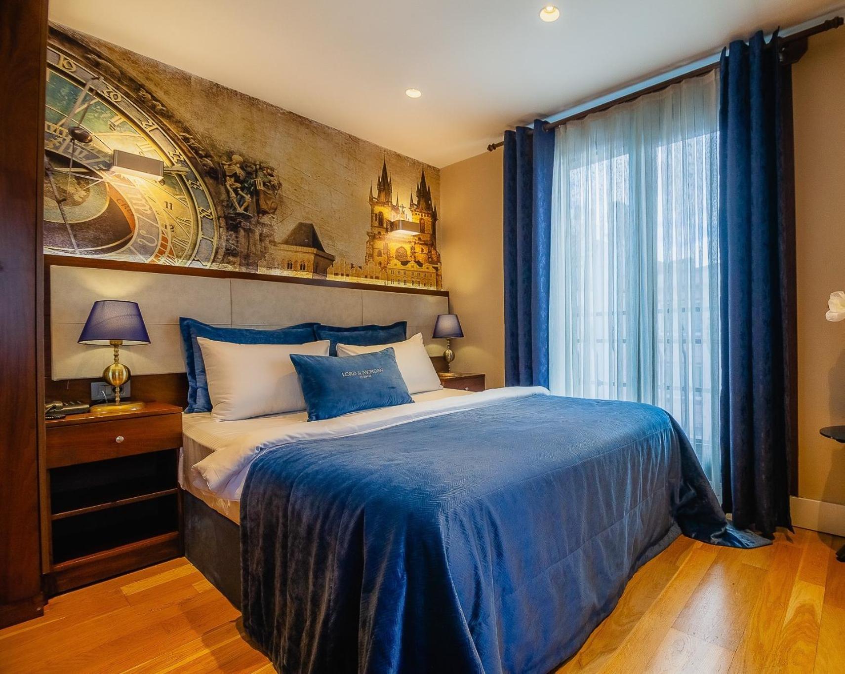 Lord Morgan & Exclusive Design Cihangir Istanbul Exteriör bild