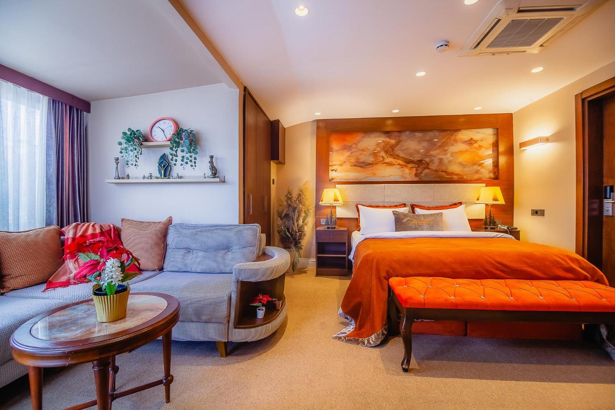 Lord Morgan & Exclusive Design Cihangir Istanbul Exteriör bild