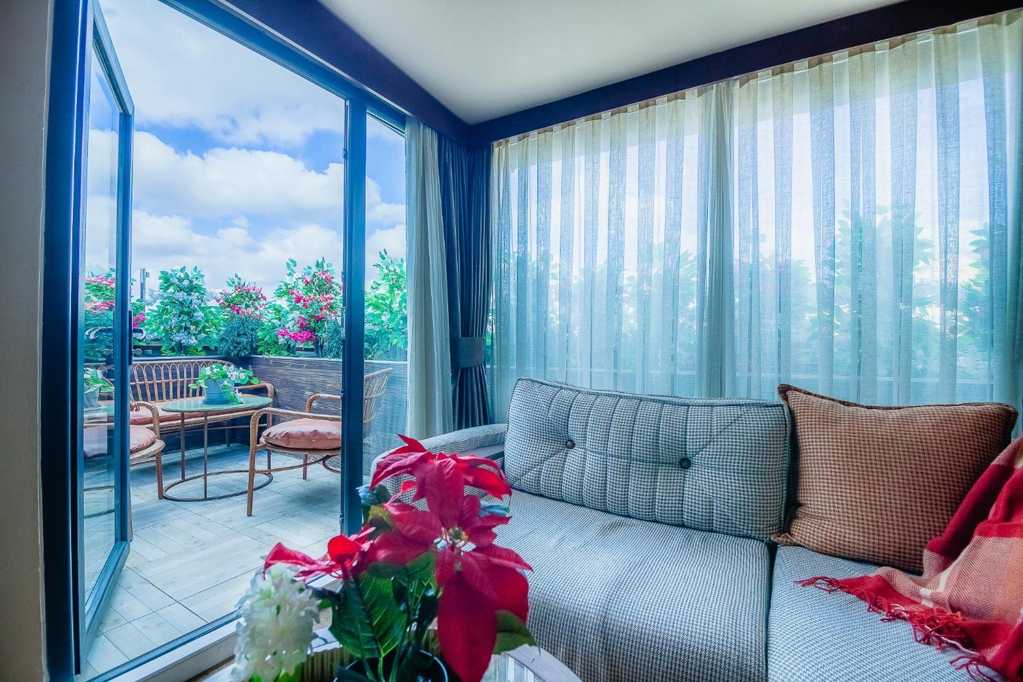Lord Morgan & Exclusive Design Cihangir Istanbul Exteriör bild